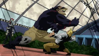 Boku no Hero Academia Shoto